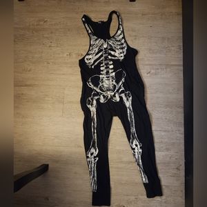 Skeleton Jumpsuit